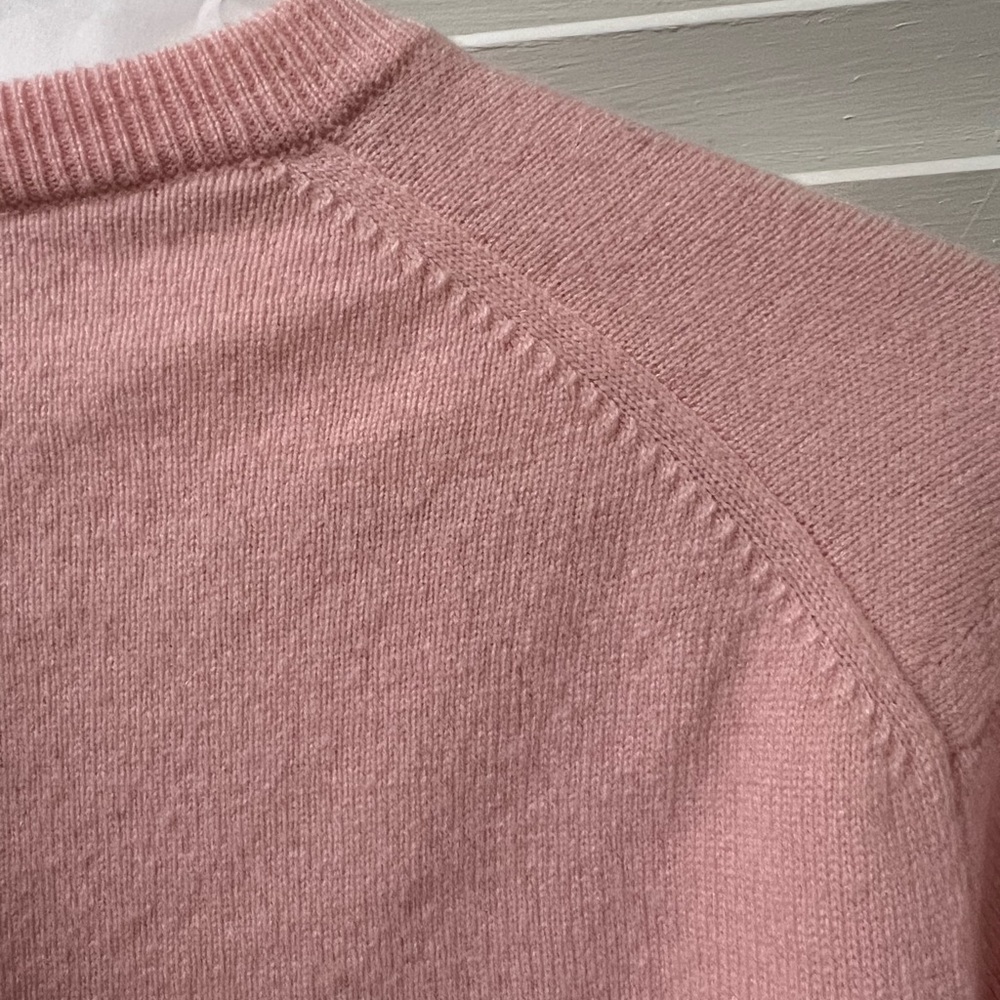 Cashmere Sweater - Picture 6 of 9